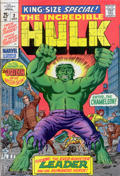 The Incredible Hulk Annual #2