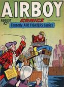 Airboy Comics #8