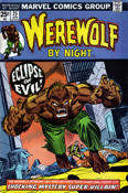 Werewolf by Night #25