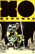 X-O Manowar 2017 #17 Variation B