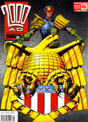 2000 A.D. #664