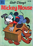 Mickey Mouse (Walt Disney’s…) #68