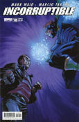 Incorruptible #18 Variation B