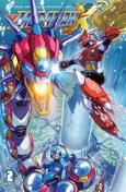 Mega Man X #2 Variation C