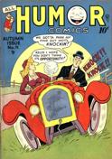 All Humor Comics #11