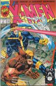X-Men (2nd Series) #1 Variation C