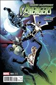 All-New, All-Different Avengers #9 Variation B