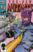 The New Mutants #48
