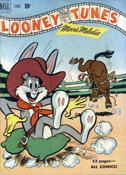 Looney Tunes and Merrie Melodies Comics #116
