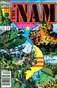The ’Nam #1 Newsstand Edition