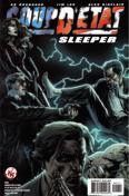 Coup D’Etat: Sleeper #1 Variation A