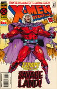 X-Men Adventures (Vol. 2) #13