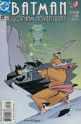 Batman: Gotham Adventures #23