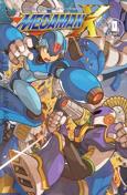 Megaman X #0 Variation B