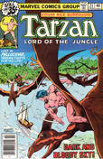 Tarzan (Marvel) #21