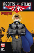 Agents of Atlas (2nd Series) #3 Variation A