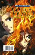 Witch & Wizard: The Manga Free Comic Book Day #1