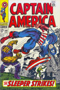 Captain America (1st Series) #102