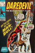 Daredevil (Marvel UK) #78