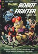 Magnus, Robot Fighter (Gold Key) #6