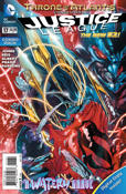 Justice League (2nd Series) #17 Variation C