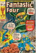 Fantastic Four (Vol. 1) #108