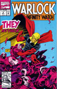 Warlock and the Infinity Watch #4