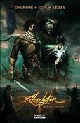 Aladdin: Legacy of the Lost Book #1