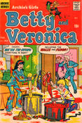 Archie’s Girls Betty & Veronica #182