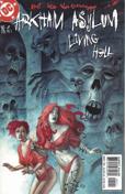 Arkham Asylum: Living Hell #5