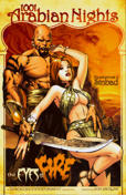 1001 Arabian Nights: The Adventures of Sinbad Book #1