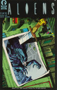 Aliens (Vol. 1) #2  - 3rd printing