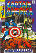 Captain America (1st Series) #119