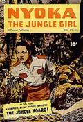 Nyoka the Jungle Girl #52