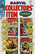 Marvel Collectors’ Item Classics #9
