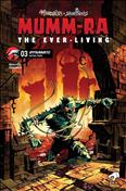 Mumm-Ra the Ever-Living #3 Variation A