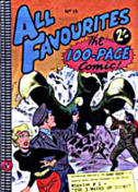 All Favourites, The 100-Page Comic #16