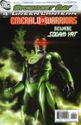 Green Lantern: Emerald Warriors #4