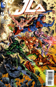 Justice League Of America (4th Series) #7