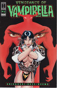 Vengeance of Vampirella #2