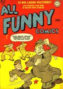 All Funny Comics #3