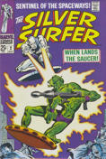 The Silver Surfer (Vol. 1) #2