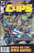 COPS #2 Newsstand Edition