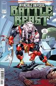 Invincible Universe: Battle Beast #10 Variation E