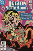 The Legion of Super-Heroes (2nd Series) #299