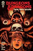 Dungeons & Dragons: Total Party Killers #2 Variation B