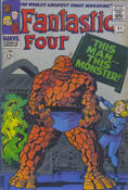 Fantastic Four (Vol. 1) #51