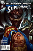 Blackest Night: Superman #2