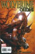 Wolverine: Origins #4 Variation A