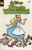Alice in Wonderland #1  - 2nd printing